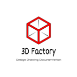 3D Factory logo